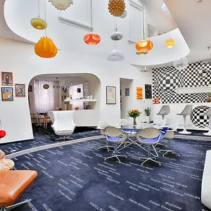 **** Hotel Lh Vintage Design Sax Republica Cehă