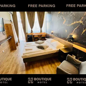 Hotel Boutique & Event Center, Boedapest