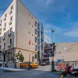 ** Hotel Grand Reis Turcia