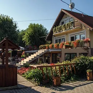 3* Bed & Breakfast Sarokhaz Panzio