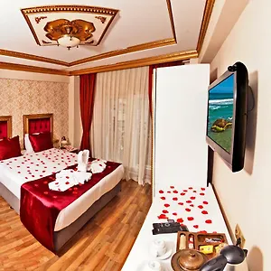 **** Hotel Marmara Deluxe Turcia
