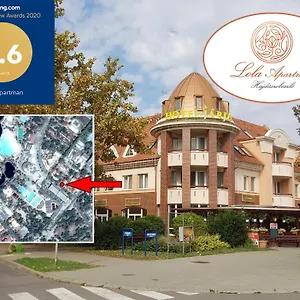  Apartament Lola Ungaria